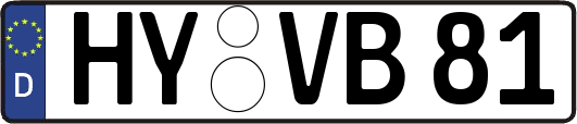 HY-VB81