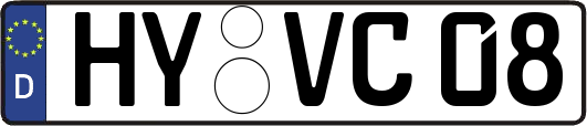 HY-VC08