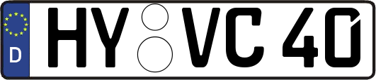 HY-VC40