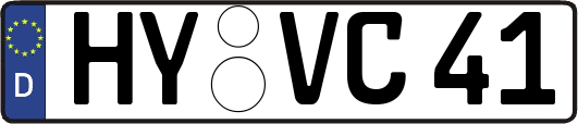 HY-VC41