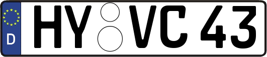 HY-VC43