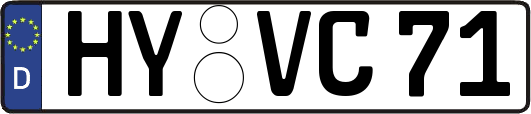 HY-VC71