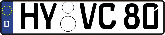 HY-VC80