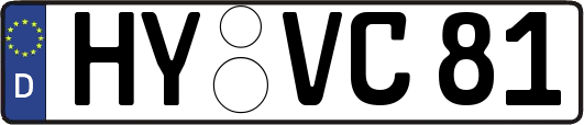 HY-VC81