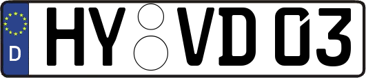 HY-VD03