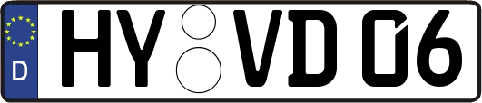 HY-VD06