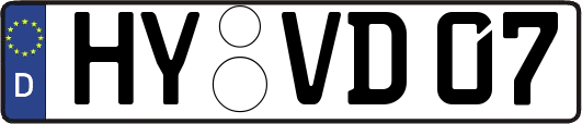 HY-VD07