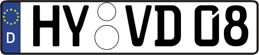 HY-VD08