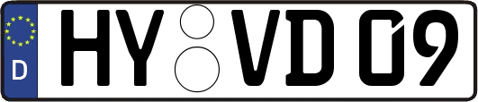 HY-VD09