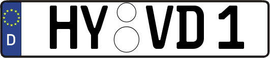 HY-VD1