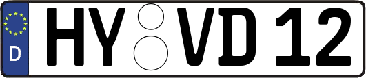 HY-VD12