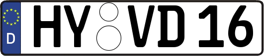 HY-VD16