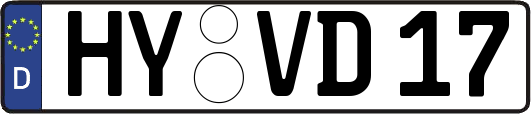 HY-VD17