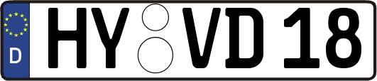 HY-VD18