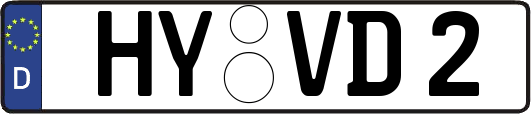 HY-VD2