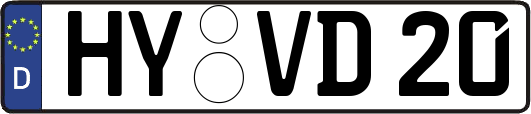 HY-VD20