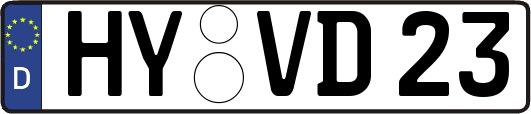 HY-VD23