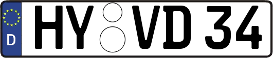 HY-VD34