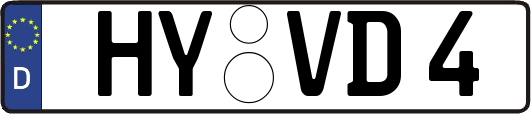 HY-VD4