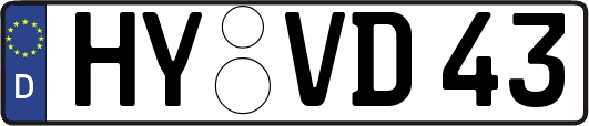 HY-VD43