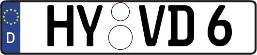 HY-VD6