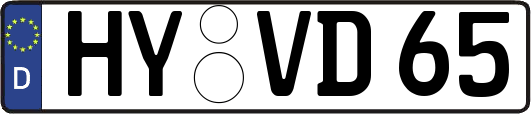 HY-VD65