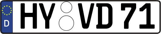 HY-VD71