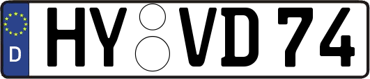 HY-VD74
