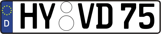 HY-VD75