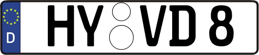 HY-VD8