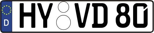 HY-VD80