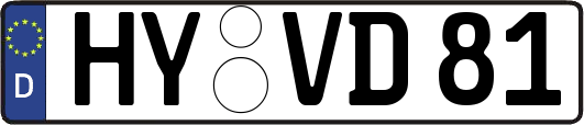 HY-VD81