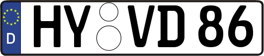 HY-VD86