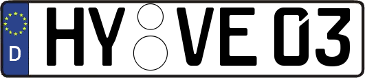 HY-VE03