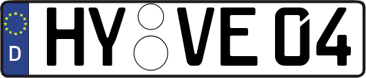 HY-VE04