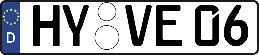 HY-VE06