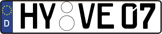 HY-VE07