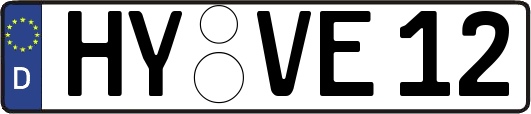 HY-VE12