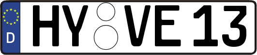 HY-VE13