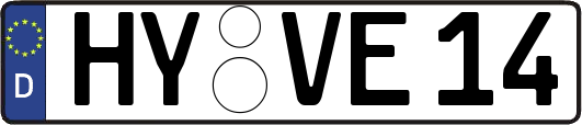 HY-VE14