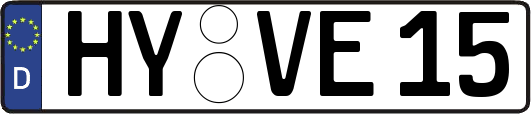 HY-VE15