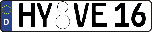 HY-VE16