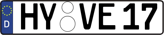 HY-VE17