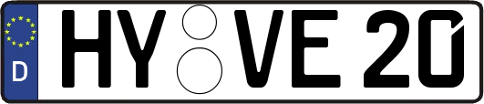 HY-VE20