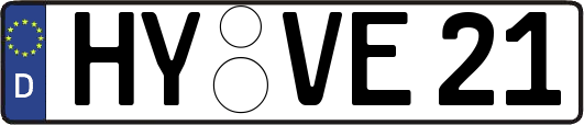 HY-VE21