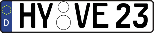HY-VE23