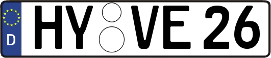 HY-VE26