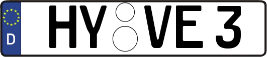 HY-VE3