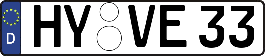 HY-VE33