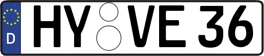 HY-VE36